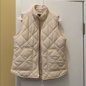 JCrew winter vest